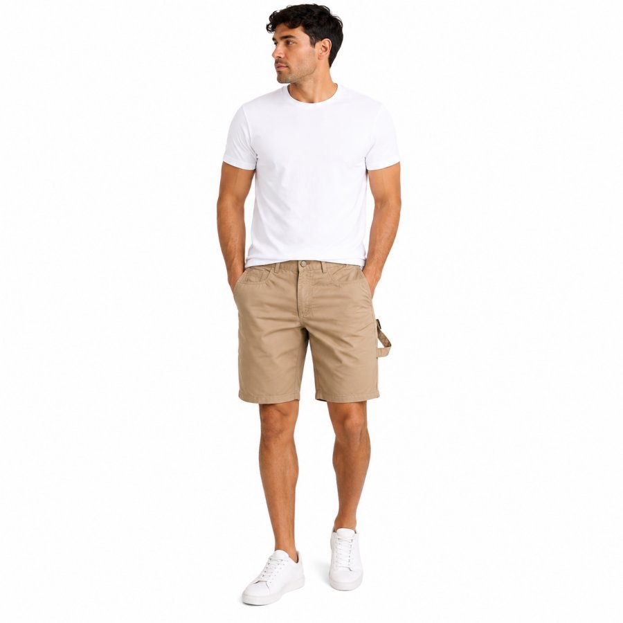 Bermuda Hombre D&l Dril 184