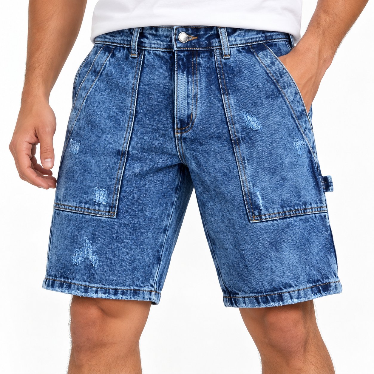 Bermuda Hombre D&l 1062