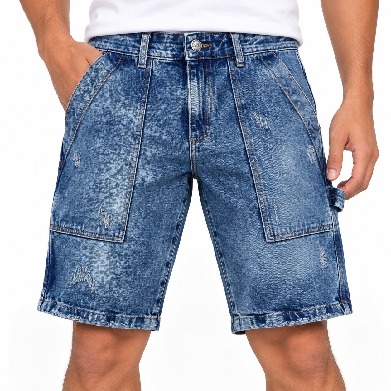Bermuda Hombre D&l 1737