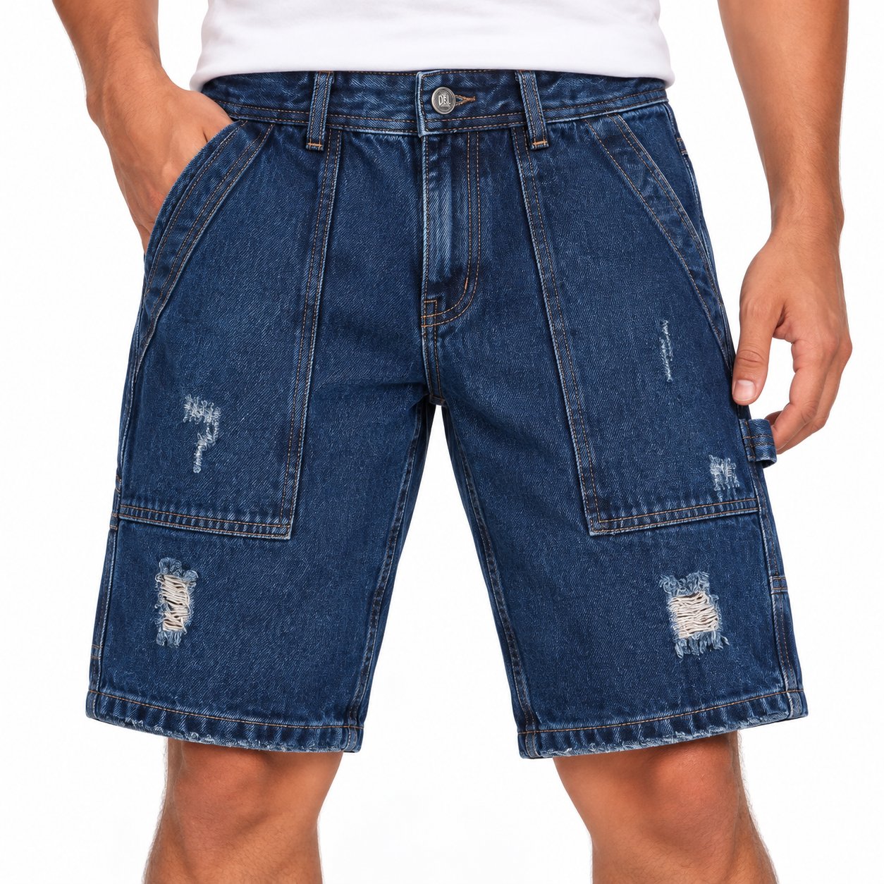 Bermuda Hombre D&l 1742